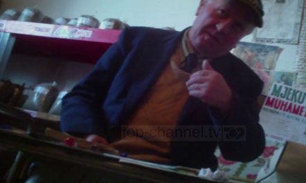 “Mjeku” në Tiranë që shëron Sidën dhe kancerin