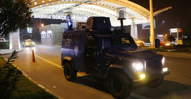 Shpërthim në aeroportin e Stambollit, vdes një grua