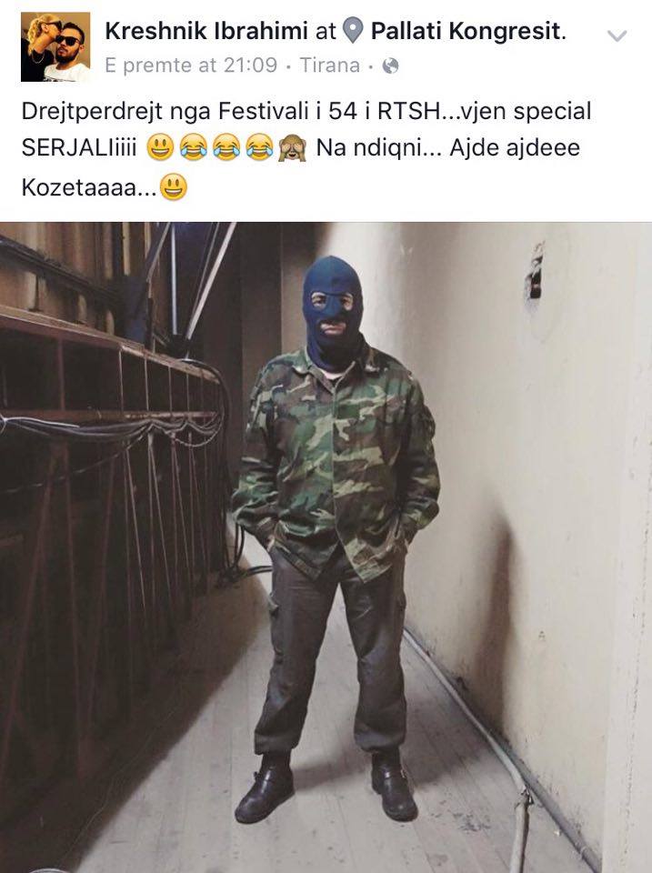 Zbulohet kush është “Seriali” që terrorizoi kritikët e Festivalit