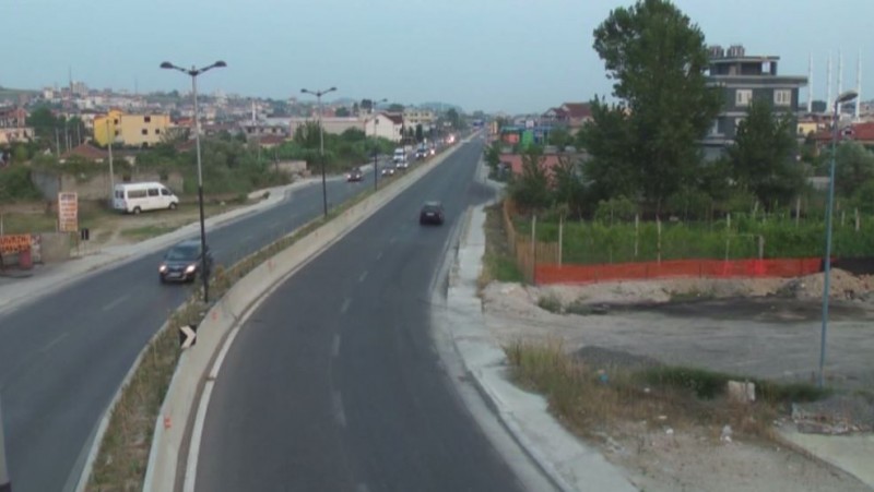 Shkozet-Plepa, vidhen natën fidanët e ullinjve