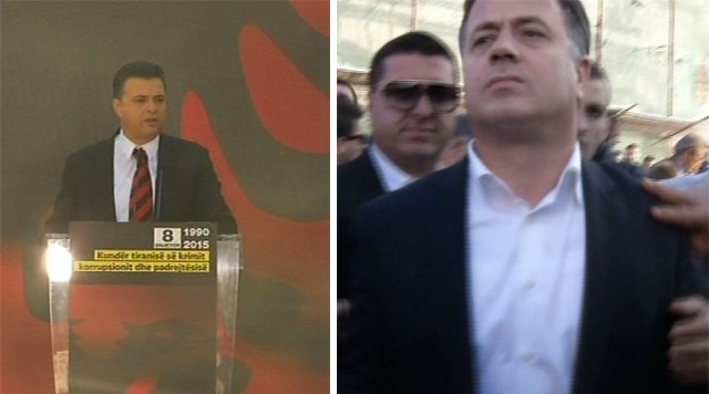 Noka-Ristani: Vandalë jo protestuesit, ata që po zhvasin pasuritë publike