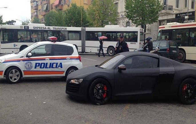 Gjobat, për makinat e shtrenjta paguhet më shumë nga janari