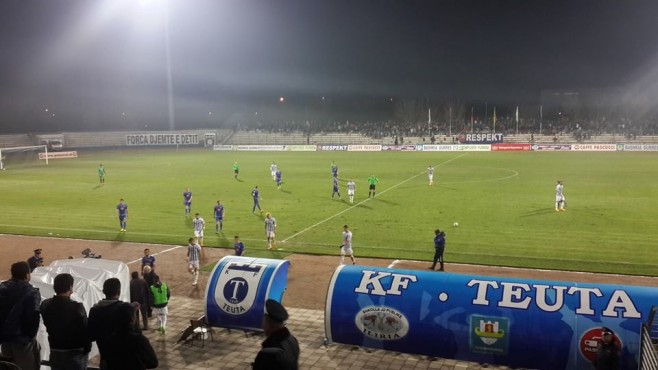 Nuk ka fitues në “Niko Dovana”, Teuta-Tirana 0-0
