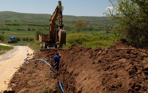 Linja e re e ujësjellësit të Durrësit, shpronësohen me 4.4 milionë lekë pronarët e tokave