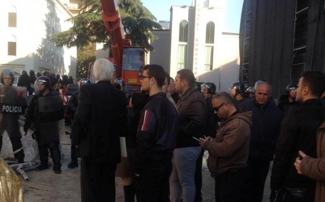 Ambasadori gjerman sqaron si u ndodh në protestën e opozitës: Foto u keqpërdor, çfarë pashë ishte tronditëse