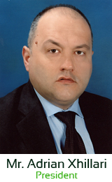 Kush është Adrian Xhillari, administrator i TEA Construction and Petrol, i akuzuar se shiti 4.4 milionë litra naftë kontrabandë