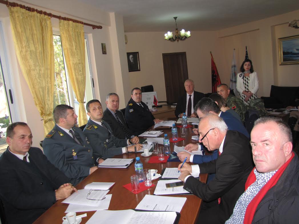 Qendra Ndërinstitucionale Operacionale Detare analizon punën 1-vjeçare