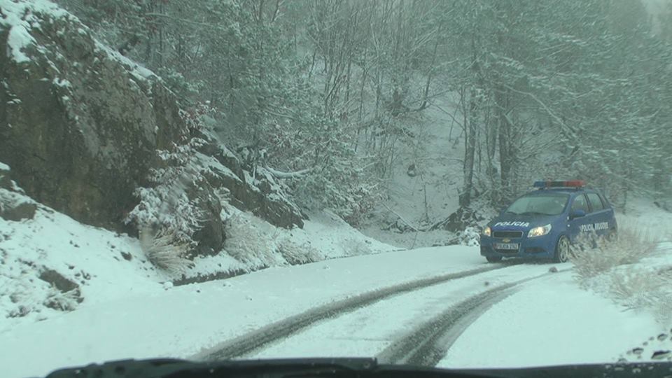 Emergjencat, ja situata e motit deri në mesditë