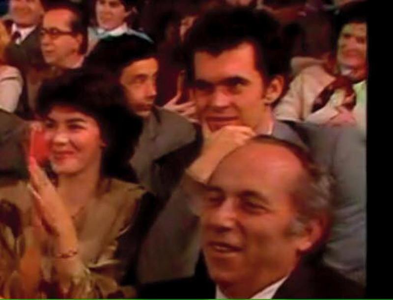 Foto e rrallë e Edi Ramës me ish-gruan Matilda Makoçi