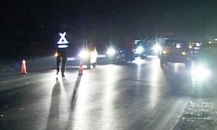 Tiranë, përplasen 7 automjete në rrugë