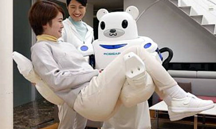 Robotët janë rrugës…