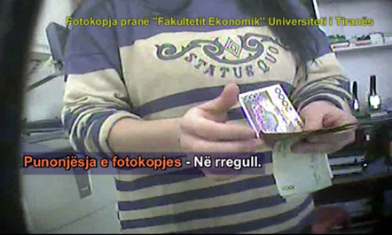 Ja si shiten e sa kushtojnë temat e diplomës në Shqipëri