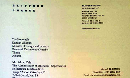 Avokati i OSHEE: Akuzat ndaj Metës për “CEZ” gënjeshtra të qëllimshme