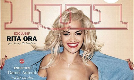 Rita Ora: Liri, jam vetvetja pa i marrë leje askujt