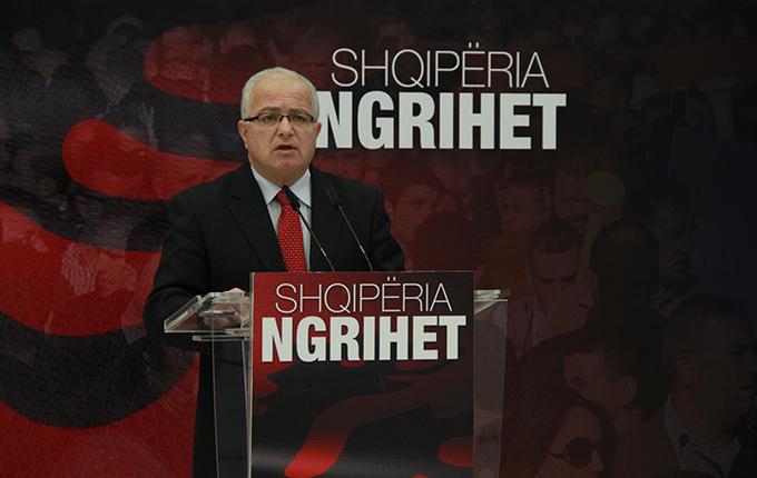 PD, Spaho: Ankthi dhe pasiguria kanë kapluar vendin