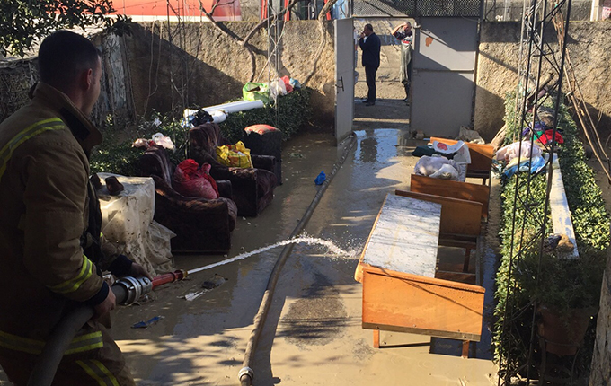 VIDEO/ Shijak, nis kthimi në banesa i të evakuuarve