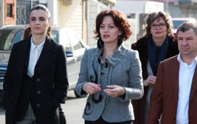 Durrës / Dako dhe Gjermeni: Urbanizim për zonën e ish-kënetës