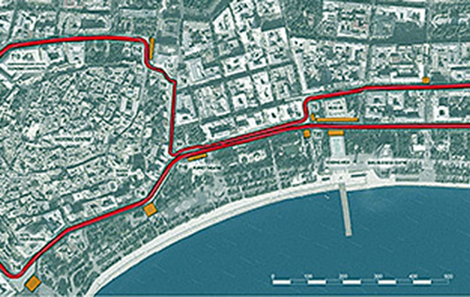 Automobilizëm / Formula 1 edhe në Azerbajxhan