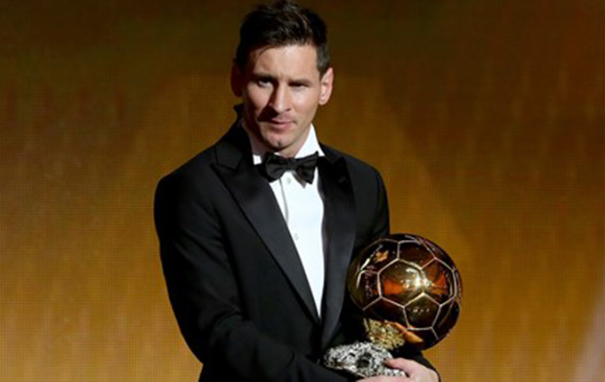 FIFA: Messi, mbreti i padiskutueshëm i fushës së blertë