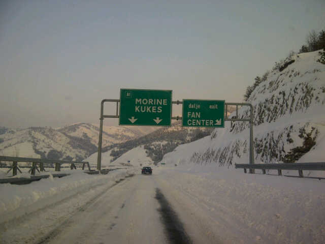 Moti i keq, Policia e Shtetit: Ja gjendja në të gjithë vendin