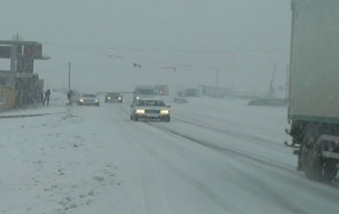 Moti i keq, ARRSH: Ja rrugët që kalohen vetëm me zinxhirë
