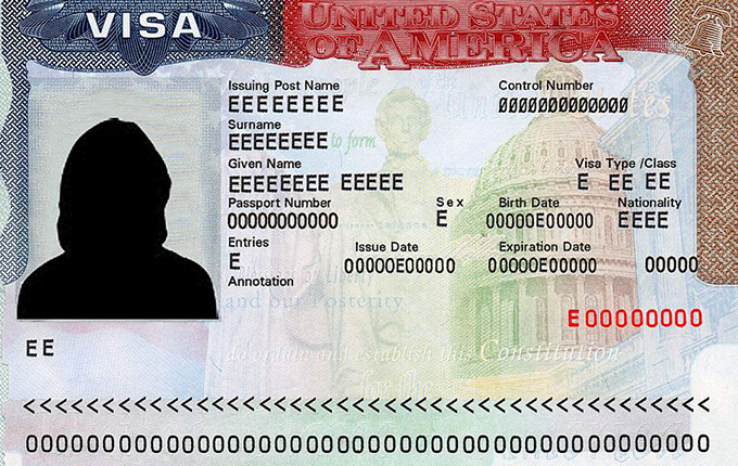 Vizat për në Shtetet e Bashkuara, 207 shqiptarë shkelën afatin