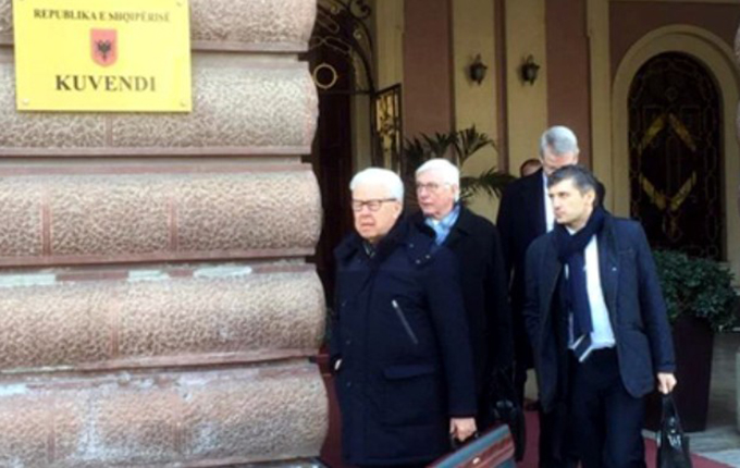 Reforma në drejtësi, ekspertët e Komisionit të Venecias takojnë ekspertët vendas