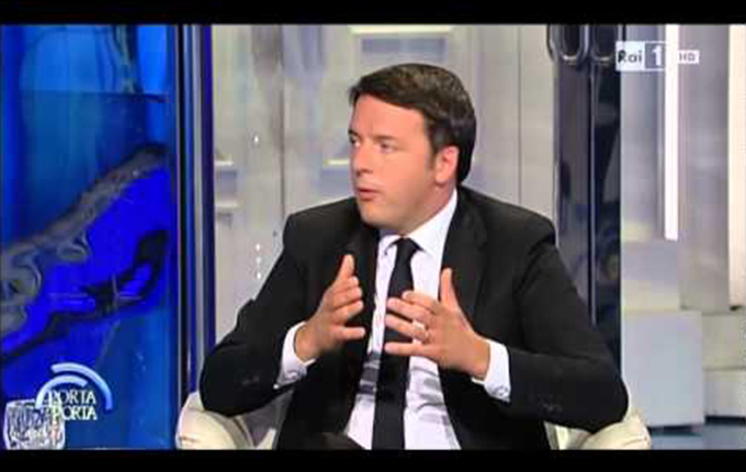 Itali, kryeministri Renzi: Ne e duam Shqipërinë në BE