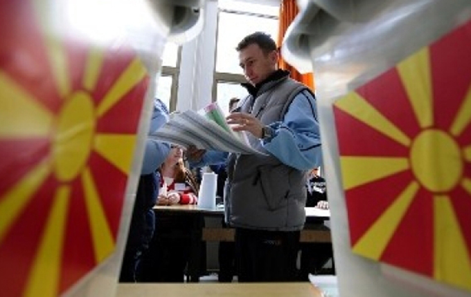 Maqedoni, zgjedhjet e 24 prillit, takim i qeverisë me Komisionin Shtetëror të Zgjedhjeve