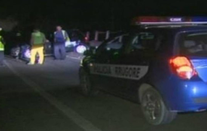 Tiranë, aksidentohet punonjësja e Policisë rrugore