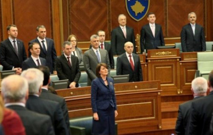 Kosovë, Kuvendi nis sesionin e ri me zgjedhjen e Presidentit