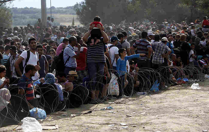 Kur Europa të bëhet fortesë, a e ka Ballkani gati planin B për refugjatët?