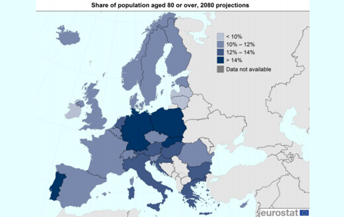 Luksemburg, Eurostat: Ballkani mund ta shpëtojë Evropën që plaket