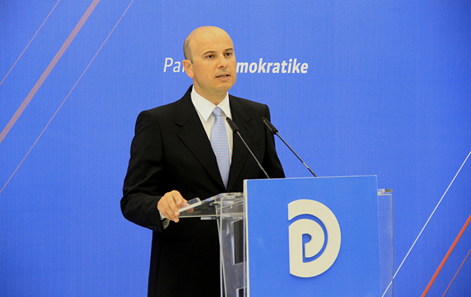 PD, Malltezi: Referendum për ndërhyrjet në mjedis