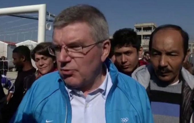 Greqi, KON: Një refugjat në Athinë do të mbajë pishtarin e Lojrave Olimpike