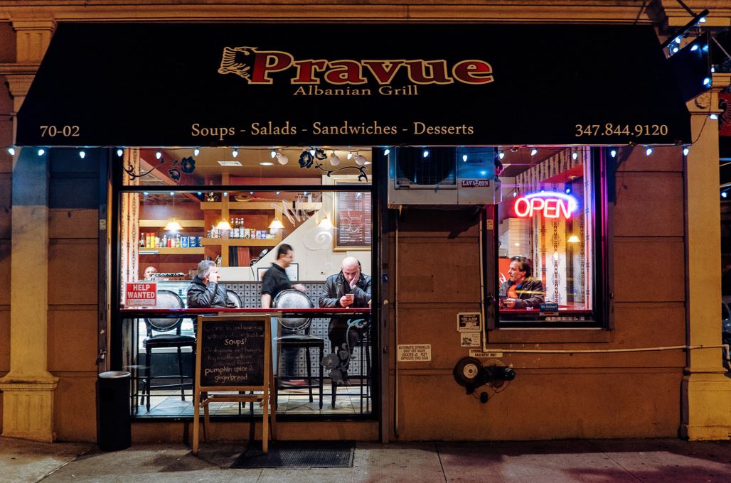 Restoranti me famë në SHBA që gatuan vetëm ushqime shqiptare (Foto)