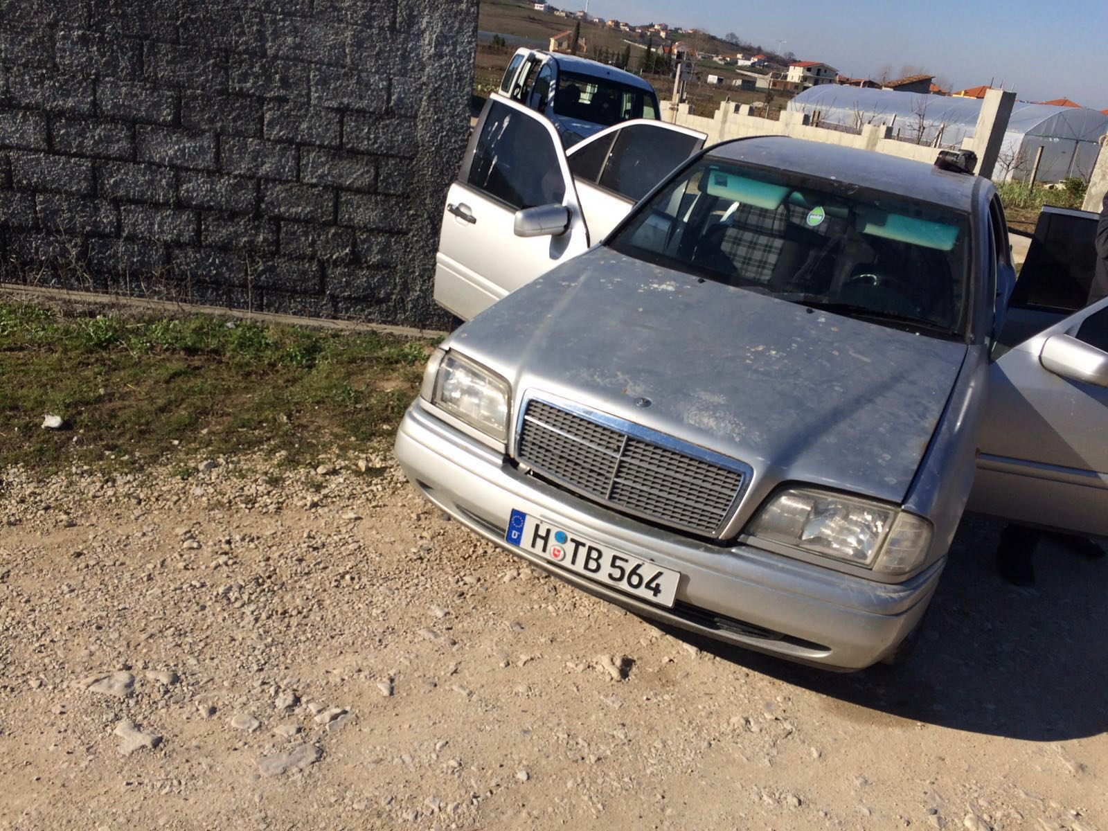 Video + Foto/ Ja tre të arrestuarit nga policia si vrasës me pagesë