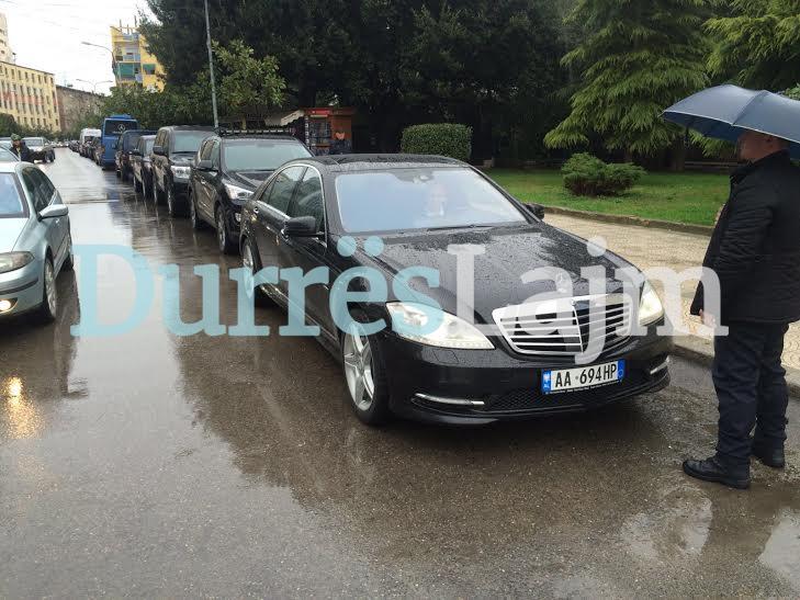 Rama vjen në Durrës për zgjedhjet e brendshme të PS-së