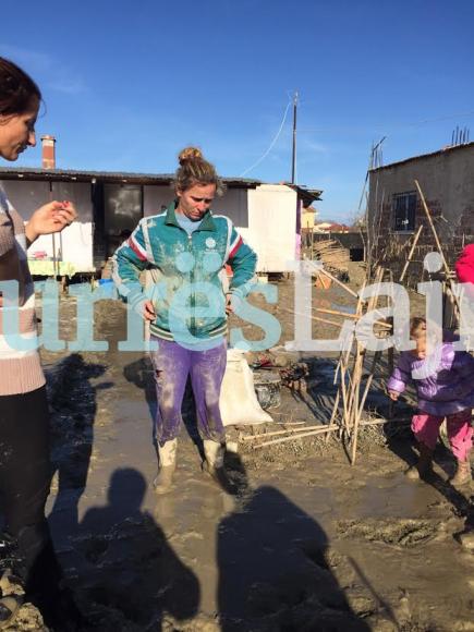 FOTO/ Mjerimi në Shijak, banorët kërkojnë ndihmë: Kemi mbetur pa bukë