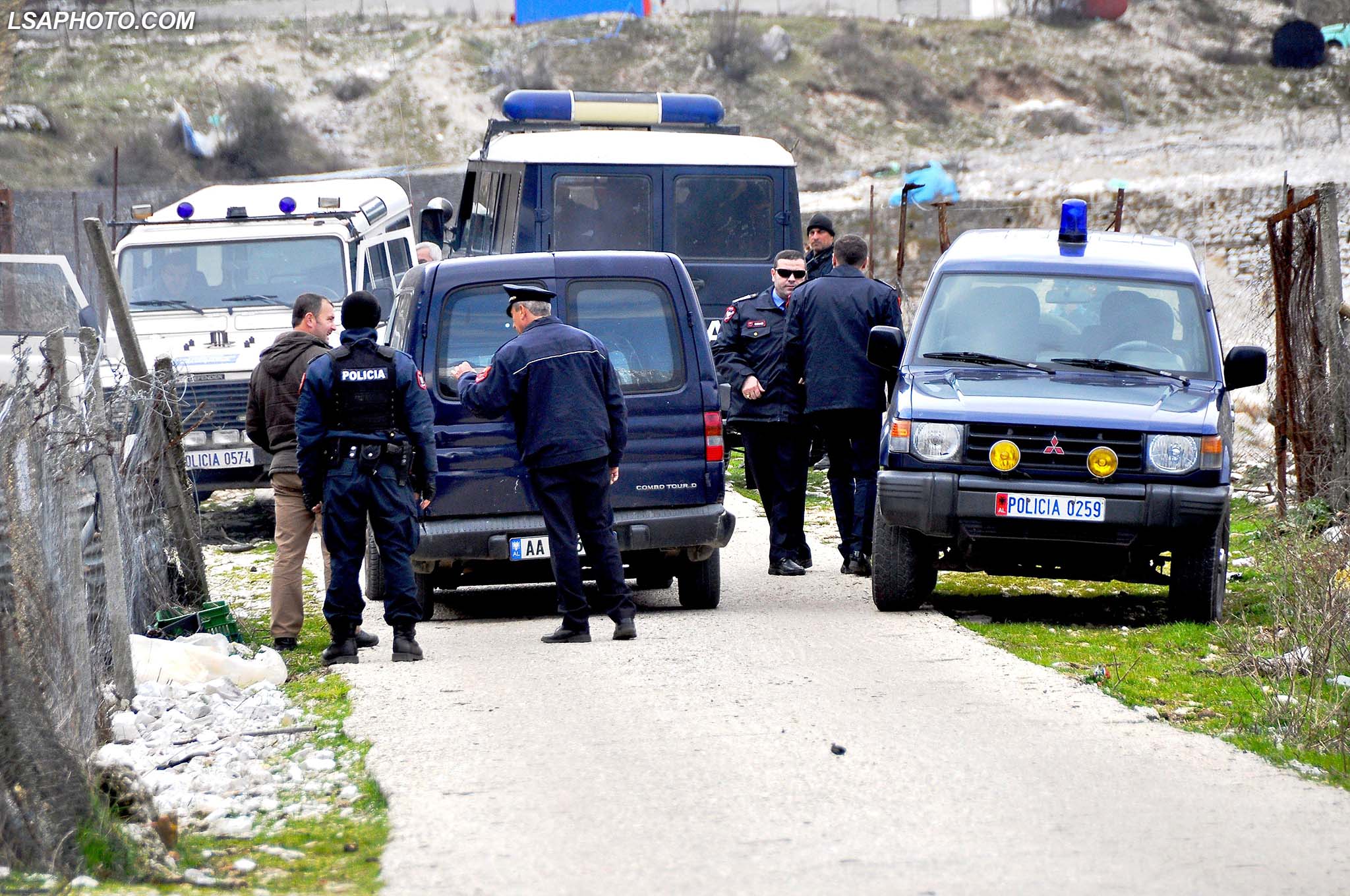 Krimet në vend, arrestohen 50 persona në 24 orë