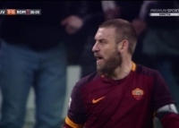 De Rossi racizëm ndaj Manduzkic, ja si e ofendoi