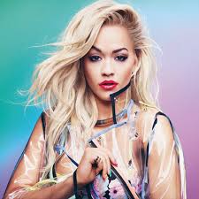 Rita Ora frymëzohem nga …..