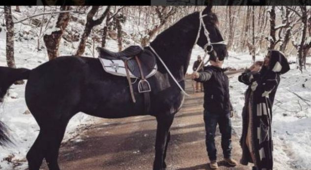 Zajmina gjen kalin, po princin? (Foto)