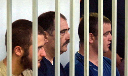 Dënohet “Grupi i Zjarrit” të Lazaratit, 18 vite burg për Gate Mahmutajn