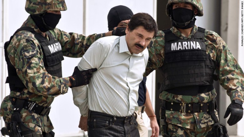 Arrestohet sërish “El Chapo”, bosi më i kërkuar i drogës