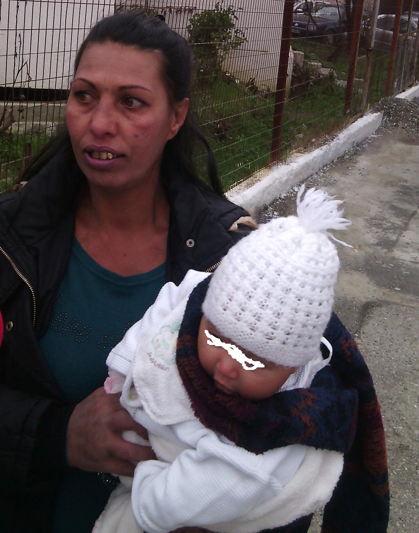 Lindi në burg, foshnja 4-muajshe “lirohet” me nënën