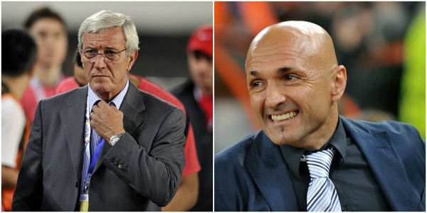 Lippi drejt Milanit, Spalletti shumë pranë Romës