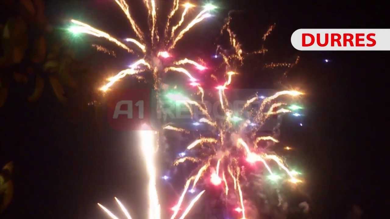 Viti 2016 në Shqipëri, si u festua në qytetet kryesore