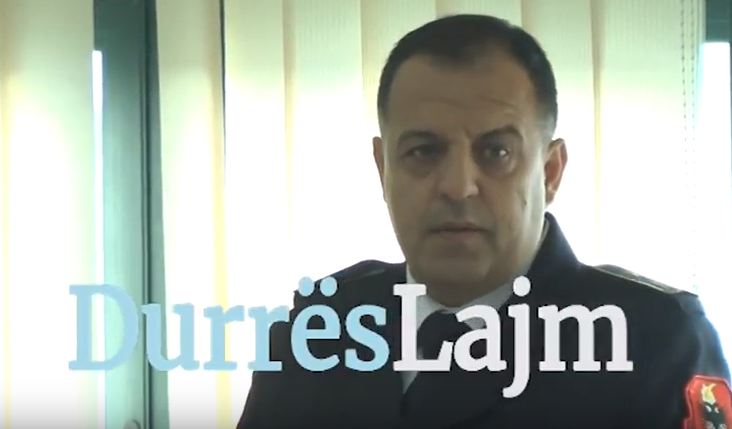 Vrasjet mafioze në Durrës, flet kreu i policisë Perlat Çullaj (Video)