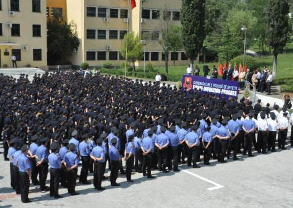 Shkolla e policisë, nisin aplikimet për 300 kandidatë fitues